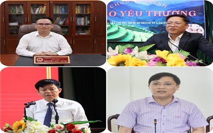 Thanh Hóa: Chương trình MTQG 1719 tạo động lực phát triển cho vùng khó khăn