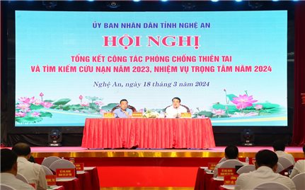 Bắc Trung bộ đã “lên cót” để ứng phó với mùa mưa bão