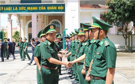 Công tác phối hợp giữa Bộ đội Biên phòng và Hải quan tỉnh An Giang đạt được nhiều kết quả