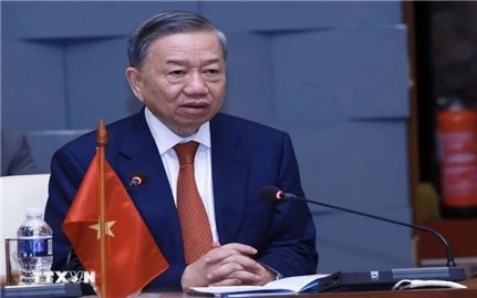 Tổng Bí thư, Chủ tịch nước Tô Lâm lên đường thăm cấp Nhà nước đến Mông Cổ, Ireland; tham dự Hội nghị Cấp cao Pháp ngữ lần thứ 19 và thăm chính thức Cộng hòa Pháp