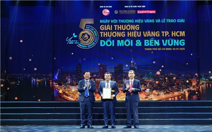 Vinamilk mở đầu năm 2025 với các loạt giải thưởng về thương hiệu, đổi mới sáng tạo