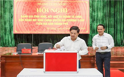Đà Nẵng hỗ trợ 6 tỷ đồng cho các địa phương bị thiệt hại do bão số 10