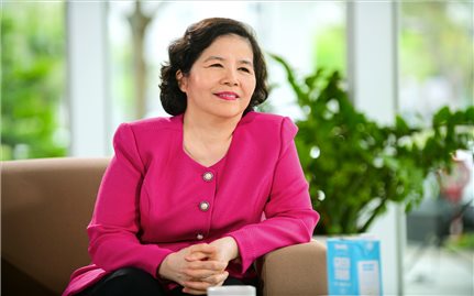 Lần thứ hai liên tiếp bà Mai Kiều Liên được Fortune vinh danh top 100 phụ nữ quyền lực nhất châu Á