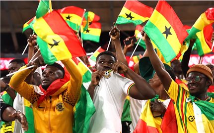 Ghana chính thức giành vé dự FIFA World Cup 2026: “Black Stars” trở lại sân khấu thế giới