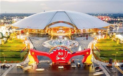 Hơn 50 doanh nghiệp Ấn Độ dự kiến tham dự Hội chợ mùa Thu 2025 tại Việt Nam