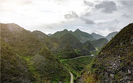 Cao nguyên đá Đồng Văn: 