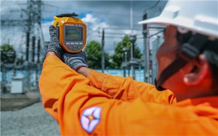 EVNSPC lan tỏa sáng kiến kiểm đếm cáp mạng mất an toàn trên trụ điện lực: Giải pháp sáng tạo, hiệu quả và dễ triển khai