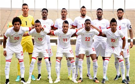 Cape Verde - Quốc gia nhỏ bé viết nên kỳ tích World Cup 2026