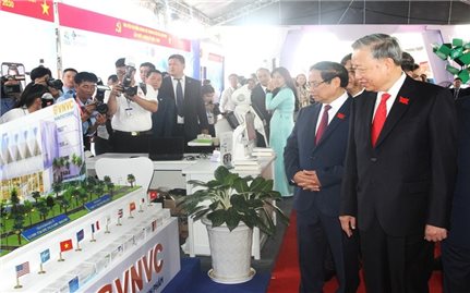 Đại hội Đại biểu Đảng bộ TP. Hồ Chí Minh: Mở ra chặng đường mới đầy khát vọng và trách nhiệm