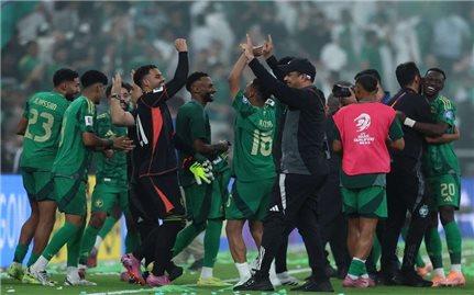 Khu vực châu Á chốt danh sách sau khi Saudi Arabia và Qatar chính thức giành vé dự World Cup 2026