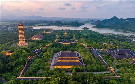 Ba danh thắng Ninh Bình vào Top điểm đến được yêu thích nhất thế giới