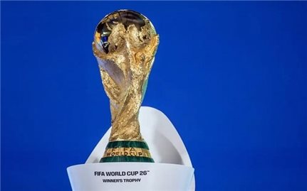 FIFA công bố thời gian, địa điểm Lễ bốc thăm World Cup 2026