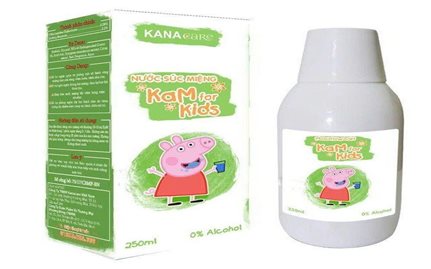 Thu hồi, tiêu huỷ 3 lô mỹ phẩm dành cho trẻ em của Công ty dược phẩm và thương mại Phương Đông
