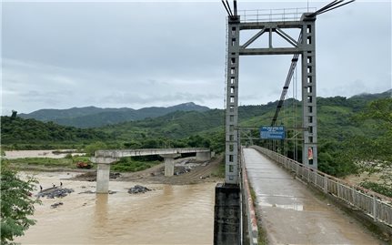 Kỳ vọng từ những đại dự án lớn ở miền Tây xứ Nghệ