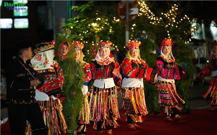 Làng của đồng bào dân tộc Lô Lô được vinh danh là “Làng du lịch tốt nhất thế giới năm 2025”