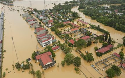 Thanh Hóa oằn mình trong mưa lũ, thiệt hại ngày càng nặng nề