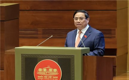 Thủ tướng Chính phủ Phạm Minh Chính: Tổ chức thực hiện hiệu quả các Chương trình mục tiêu quốc gia