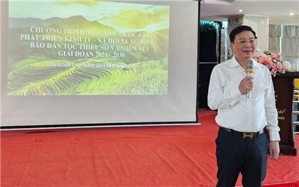 Thanh Hóa: Nâng cao năng lực giám sát Chương trình MTQG