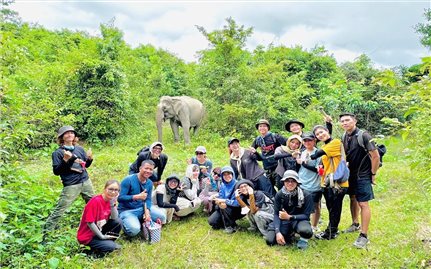 Khai mở sinh kế bền vững từ văn hóa Tây Nguyên