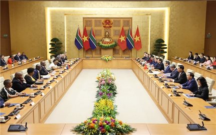 Nâng cấp quan hệ Việt Nam - Nam Phi lên Đối tác Chiến lược ngay trong năm 2025