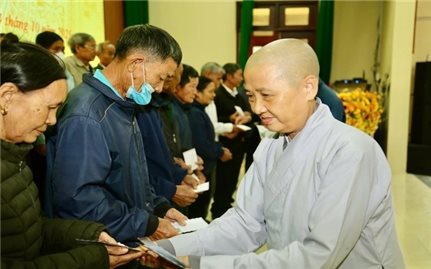 Những tấm lòng phương Nam hướng về đồng bào vùng lũ Thanh Hóa