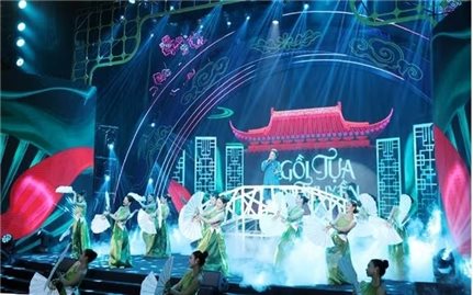 Đoàn làm phim Ấn Độ quay phim về di sản văn hóa tại Bắc Ninh