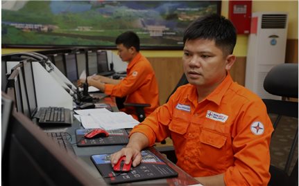 EVNGENCO2 chủ động ứng phó mưa lớn, đảm bảo an toàn hồ chứa và hạ du