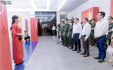 Chiêm ngưỡng miền di sản Tuyên Quang qua 120 khung hình nghệ thuật