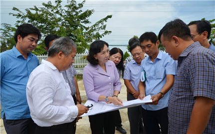 An Giang: Sẽ khởi công đồng loạt 3 dự án trường học tại các xã biên giới