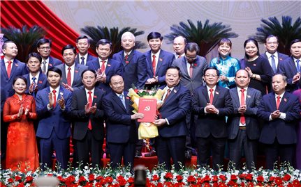 Thượng tướng Thái Đại Ngọc được chỉ định giữ chức Bí thư Tỉnh ủy Gia Lai