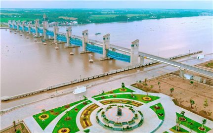 Đến năm 2030, An Giang đặt mục tiêu trở thành trung tâm kinh tế biển mạnh của quốc gia