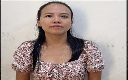 Lừa đảo 5,5 tỷ đồng, “nữ quái” bị bắt sau gần 10 tháng trốn truy nã