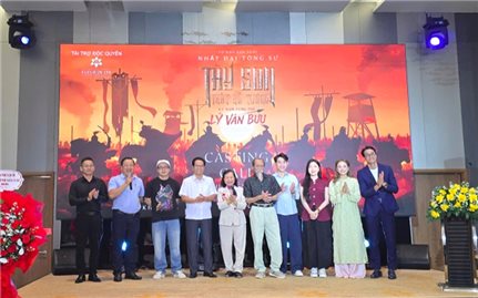 “Thất Hổ tướng” nhà Tây Sơn lên phim