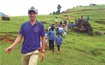 Người thầy mang duyên nợ với vùng cao