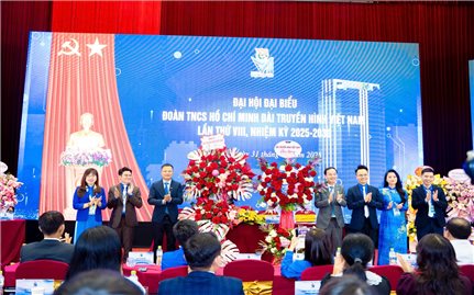 Tuổi trẻ Đài Truyền hình Việt Nam thể hiện ý chí và khát vọng cống hiến