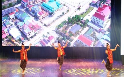 Đưa nghệ thuật Lào đến với công chúng Thanh Hóa