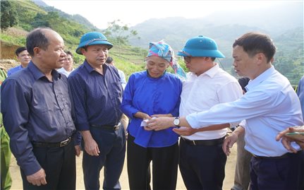 3 người thương vong khi tháo dỡ nhà ở Sín Chéng