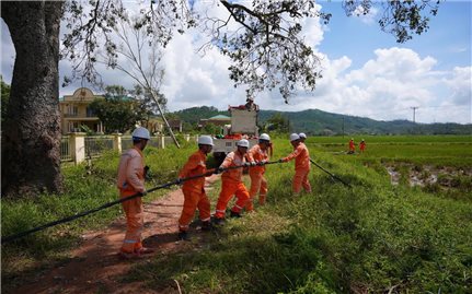 Tổng công ty Điện lực miền Bắc: Khẳng định vị thế đóng góp to lớn vào sự phát triển kinh tế - xã hội của đất nước
