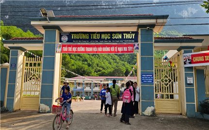Xây dựng trường nội trú liên cấp- Thúc đẩy phát triển nguồn nhân lực chất lượng tại chỗ