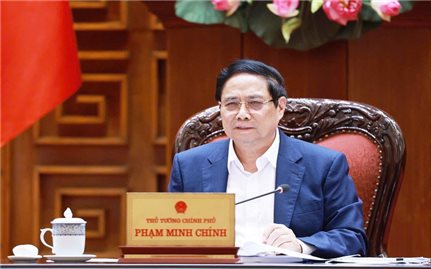 Thủ tướng chủ trì cuộc họp về sắp xếp đơn vị sự nghiệp công lập thuộc các bộ, ngành, địa phương