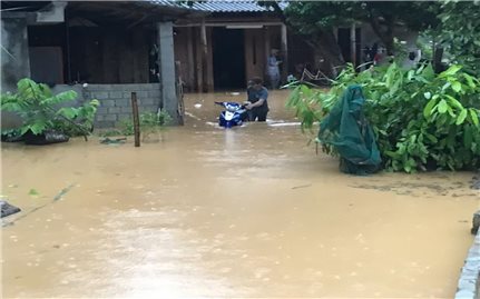 Tình hình mưa bão, thiên tai diễn biến phức tạp trong năm 2025