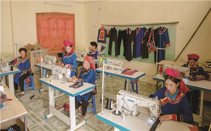 Động lực phát triển vùng đồng bào DTTS Tuyên Quang