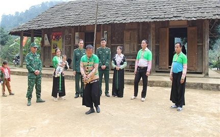 Xóa bỏ hủ tục trong tang ma- Ghi dấu ấn từ công tác dân vận vùng đồng bào Mông