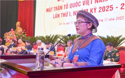 Tiếp tục đổi mới mạnh mẽ nội dung, phương thức hoạt động của Mặt trận Tổ quốc