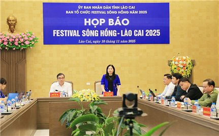 Hướng tới xây dựng Festival sông Hồng thành sự kiện cấp quốc gia