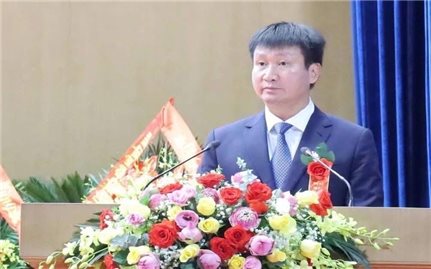 Chủ tịch UBND tỉnh Lào Cai Trần Huy Tuấn được điều động, chỉ định giữ chức Phó Bí thư tỉnh Ninh Bình