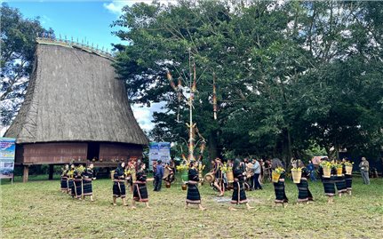 Gia Lai: Khai mở tiềm năng phát triển du lịch cộng đồng làng Ơp