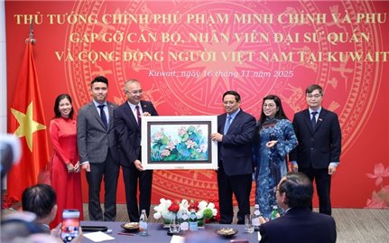 Thủ tướng: Thiết kế chính sách thuận lợi nhất cho kiều bào