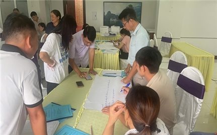 Tuyên Quang: 120 học viên được tập huấn nâng cao chuyên môn, nghiệp vụ khuyến nông