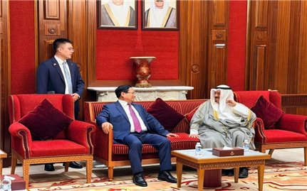 Việt Nam – Kuwait chính thức nâng cấp quan hệ lên Đối tác Chiến lược